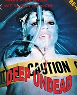 Deep Undead (Blu-ray Movie)