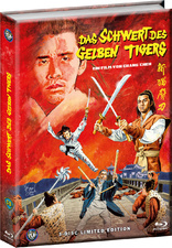 Das Schwert des gelben Tigers (Blu-ray Movie)