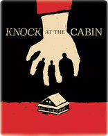 Knock at the Cabin 4K (Blu-ray Movie)