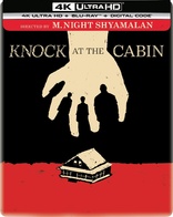 Knock at the Cabin 4K (Blu-ray Movie)