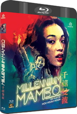 Millennium Mambo 4K (Blu-ray Movie)