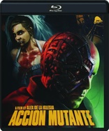 Mutant Action (Blu-ray Movie)