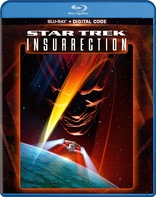 Star Trek: Insurrection (Blu-ray Movie), temporary cover art