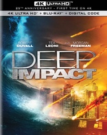 Deep Impact 4K (Blu-ray Movie)