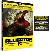 Alligator 1 & 2 (Blu-ray Movie)