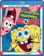 The SpongeBob SquarePants Movie (Blu-ray Movie)
