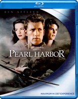 Pearl Harbor (Blu-ray Movie)