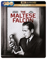 The Maltese Falcon 4K (Blu-ray Movie)