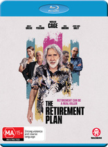 The Retirement Plan (Blu-ray Movie)