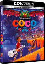 Coco 4K (Blu-ray Movie)