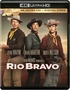 Rio Bravo 4K (Blu-ray Movie)