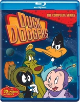 Duck Dodgers: The Complete Series (Blu-ray Movie)