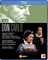 Verdi: Don Carlo (Blu-ray Movie)