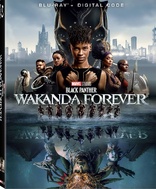 Black Panther: Wakanda Forever (Blu-ray Movie)