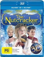 The Nutcracker 3D (Blu-ray Movie)