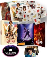 Weird: The Al Yankovic Story (Blu-ray Movie)