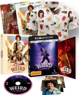 Weird: The Al Yankovic Story 4K (Blu-ray Movie)