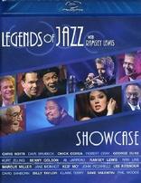 Legends of Jazz - with Ramsay Lewis: Showcase (Blu-ray Movie), temporary cover art