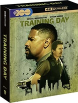 Training Day 4K (Blu-ray Movie)