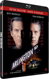 Arlington Road (Blu-ray Movie)