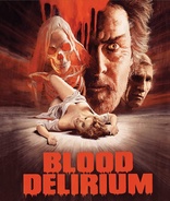 Blood Delirium (Blu-ray Movie)