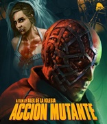 Accion Mutante 4K (Blu-ray Movie)