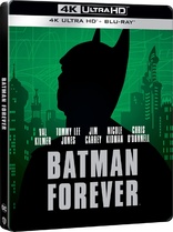 Batman Forever 4K (Blu-ray Movie)