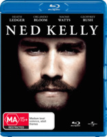 Ned Kelly (Blu-ray Movie), temporary cover art