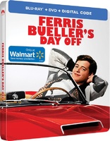 Ferris Bueller's Day Off (Blu-ray Movie)