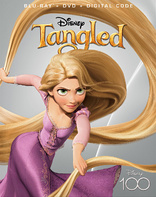 Tangled (Blu-ray Movie), temporary cover art