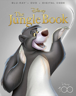 The Jungle Book (Blu-ray Movie), temporary cover art