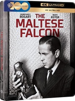 The Maltese Falcon 4K (Blu-ray Movie)