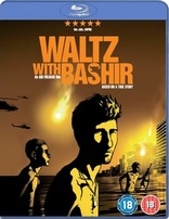 Waltz with Bashir (Blu-ray Movie)
