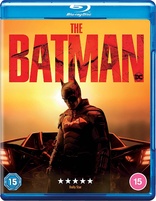 The Batman (Blu-ray Movie)