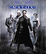 The Matrix (Blu-ray Movie)