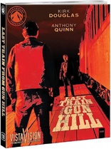 Last Train from Gun Hill (Blu-ray Movie)