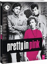 Pretty in Pink (Blu-ray Movie)