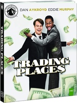 Trading Places (Blu-ray Movie)