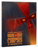House of 1000 Corpses (Blu-ray Movie)