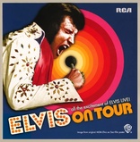 Elvis on Tour Deluxe Edition (Blu-ray Movie)