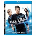 Jack Ryan: Shadow Recruit (Blu-ray Movie)