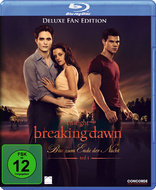 The Twilight Saga: Breaking Dawn - Part 1 (Blu-ray Movie)