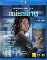 Missing (Blu-ray Movie)