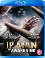 Ip Man: The Awakening (Blu-ray Movie)