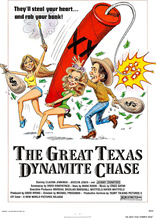 The Great Texas Dynamite Chase (Blu-ray Movie)