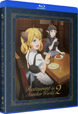 Restaurant to Another World: Season 2 (Blu-ray Movie)
