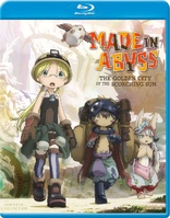 Made in Abyss: The Golden City of the Scorching Sun - Complete Collection (Blu-ray Movie)