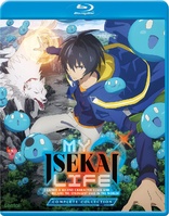 My Isekai Life: Complete Collection (Blu-ray Movie)