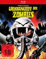 Groangriff der Zombies (Blu-ray Movie)