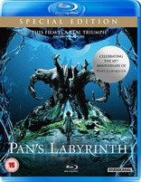 Pan's Labyrinth (Blu-ray Movie)